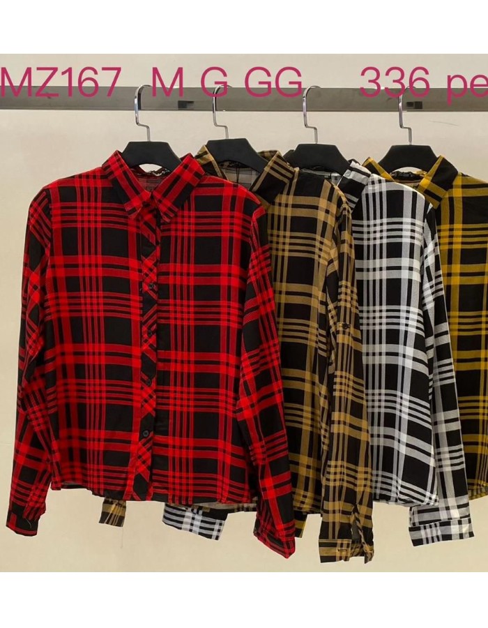 CAMISA XADREZ