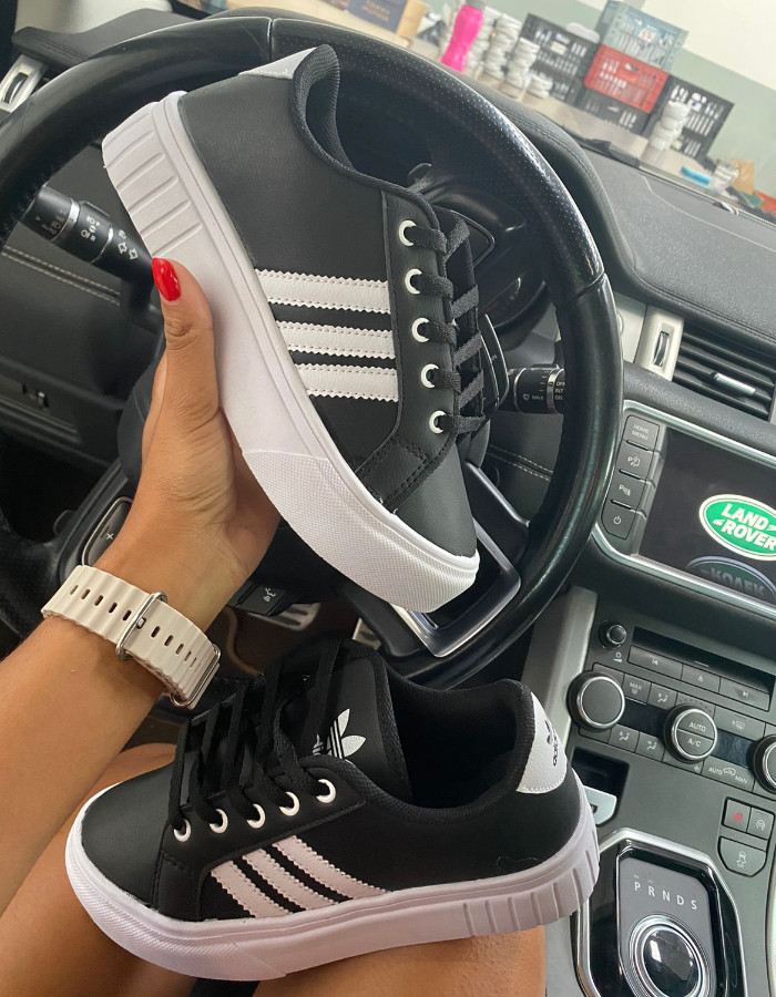 PLATAFORMA ADIDAS