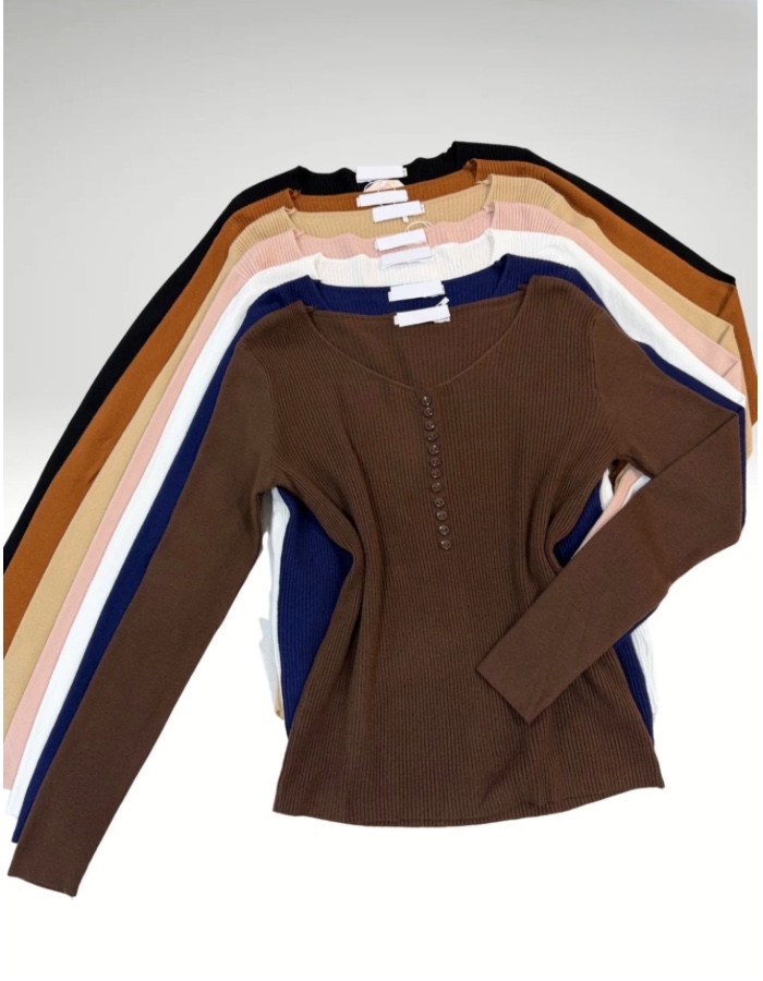 Blusa Modal Manga Longa 