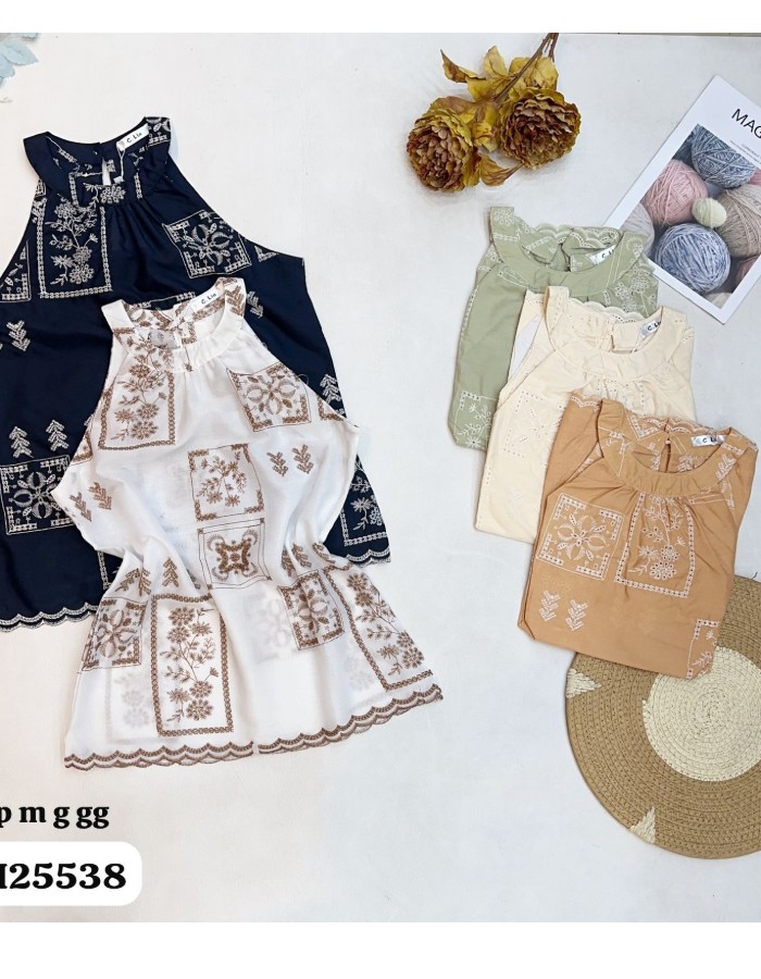 BLUSA RAFAELLA