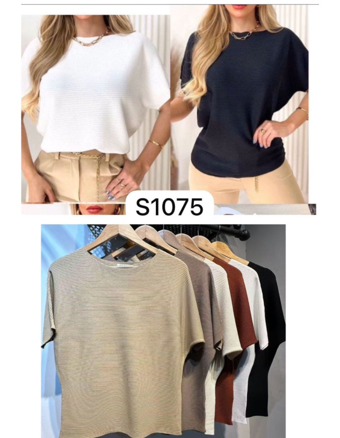 Blusa modal Fernanda 