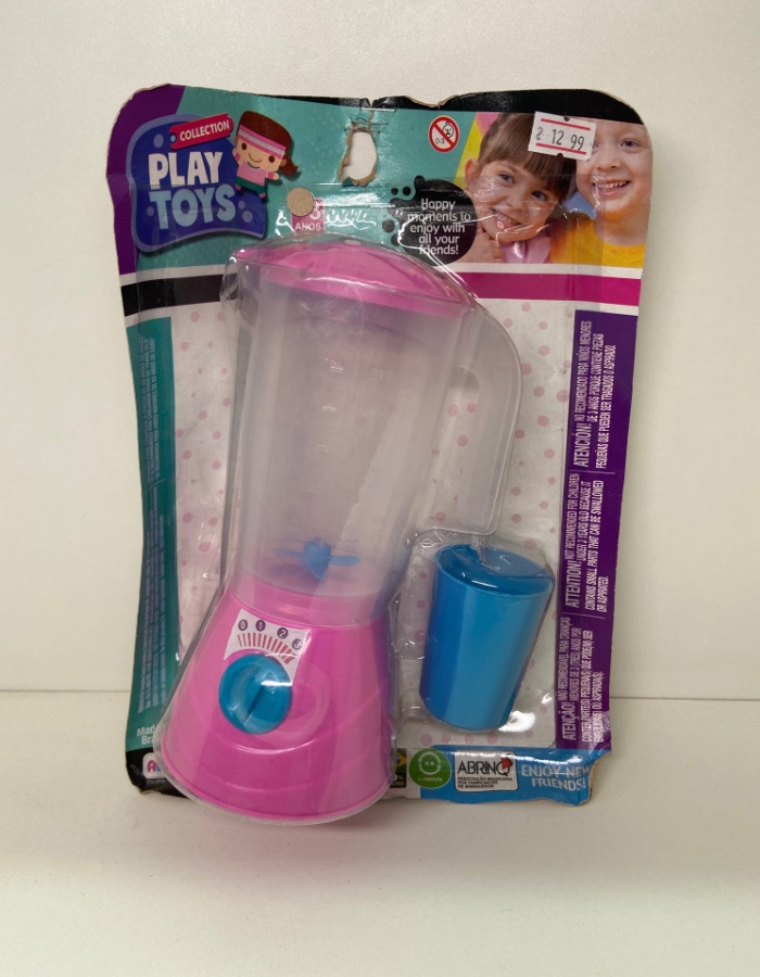 BRINQUEDO FEMININO
