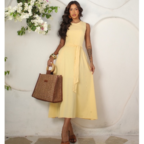 VESTIDO SLIM 