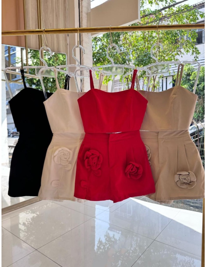 Conjunto malu
