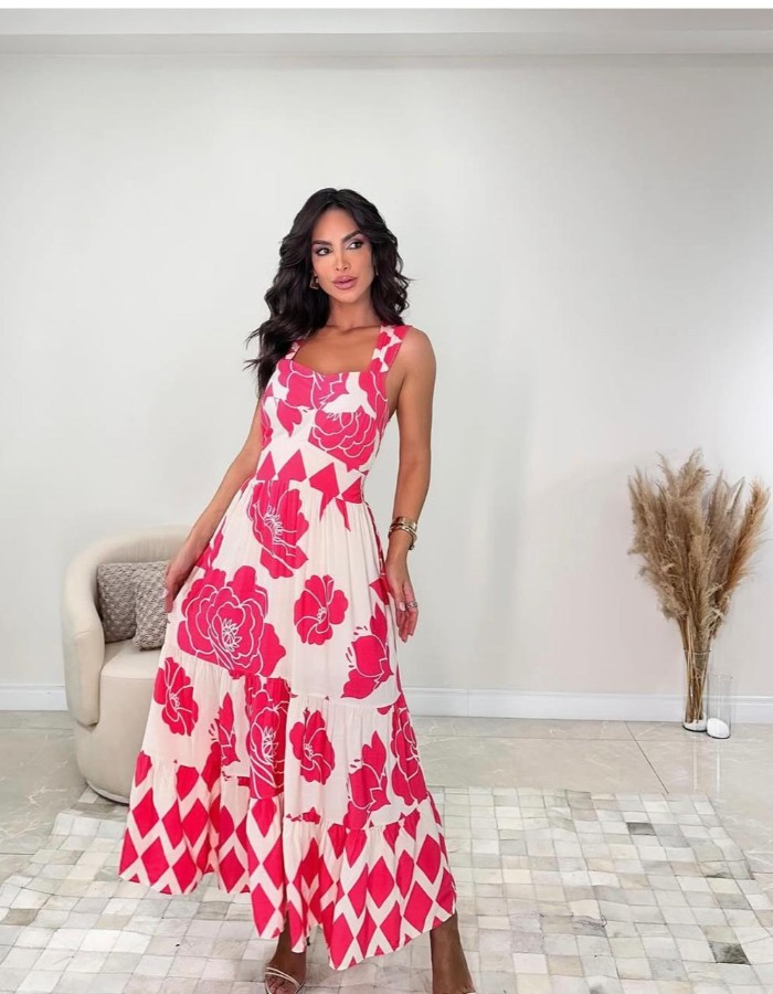Vestido Rhanya