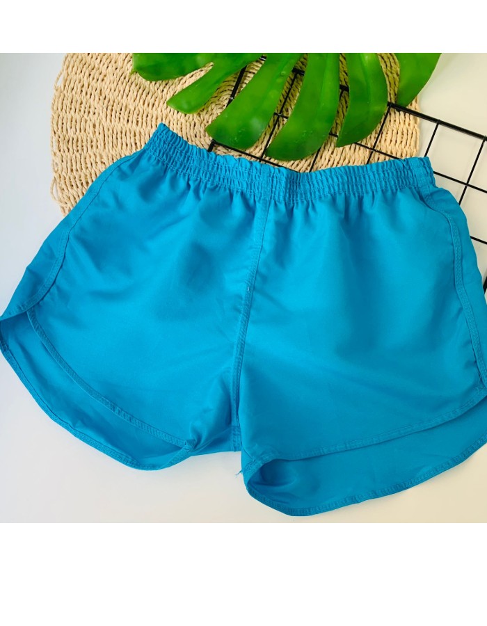 Short tactel adulto 