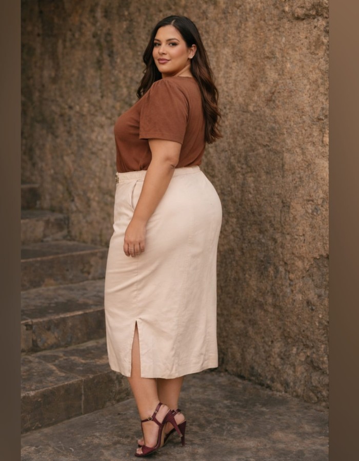 BLUSA LÍRIO - GG