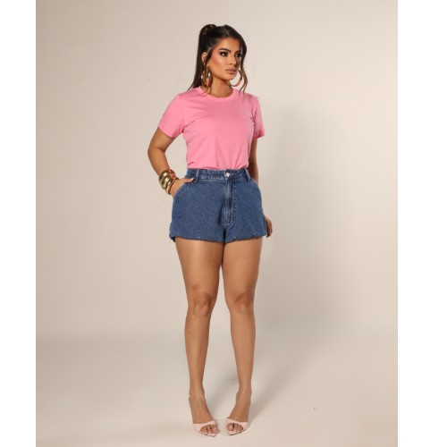 SHORT BALONE DUPLO DISTROY SLIM