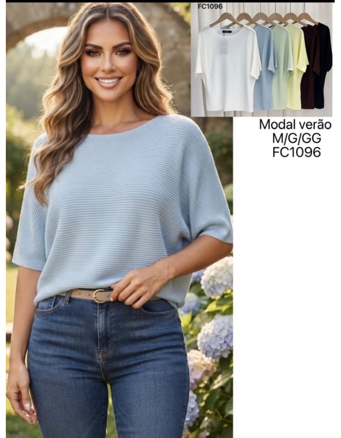 Blusa Chic 