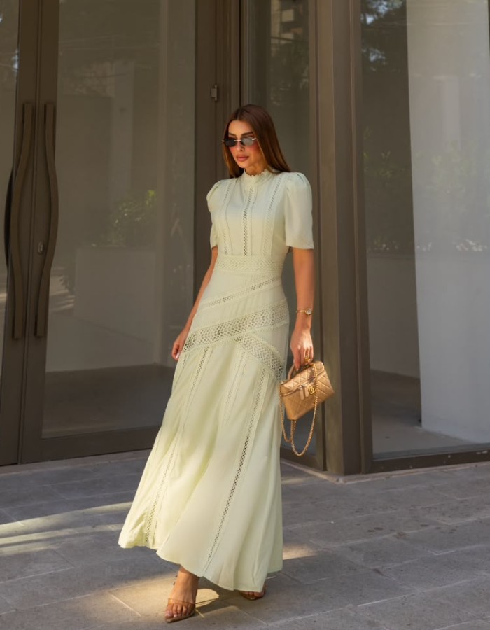 VESTIDO HULDA