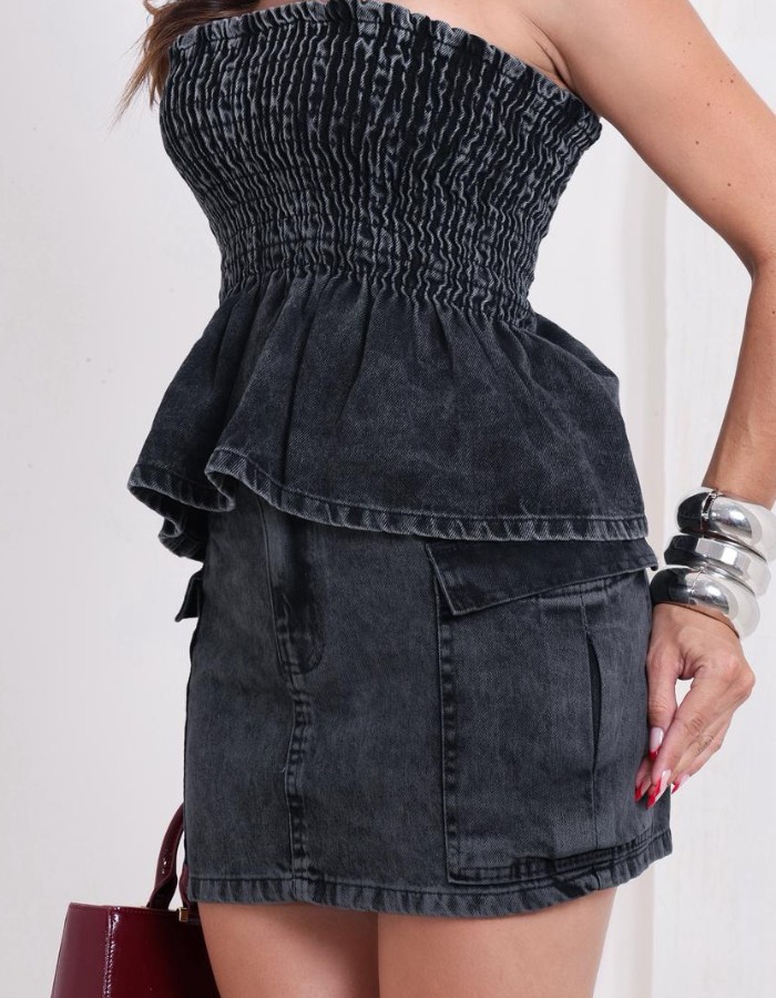 SAIA CARGO BOLSO LATERAL