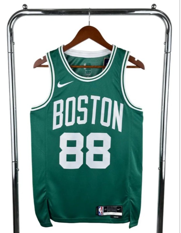 BOSTON CELTICS 23/ 88 v