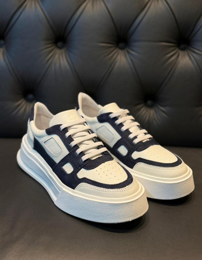 Riviera  Branco  c/ marinho