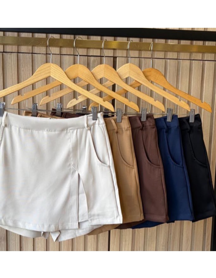 Short saia Luiza 