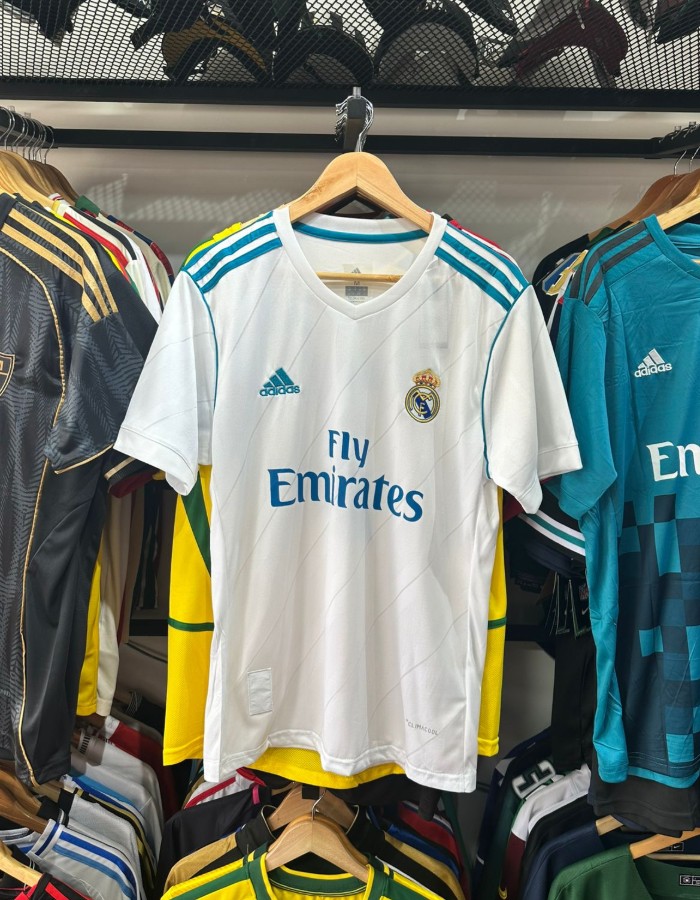 REAL MADRID 17/18 - CRISTIANO RONALDO