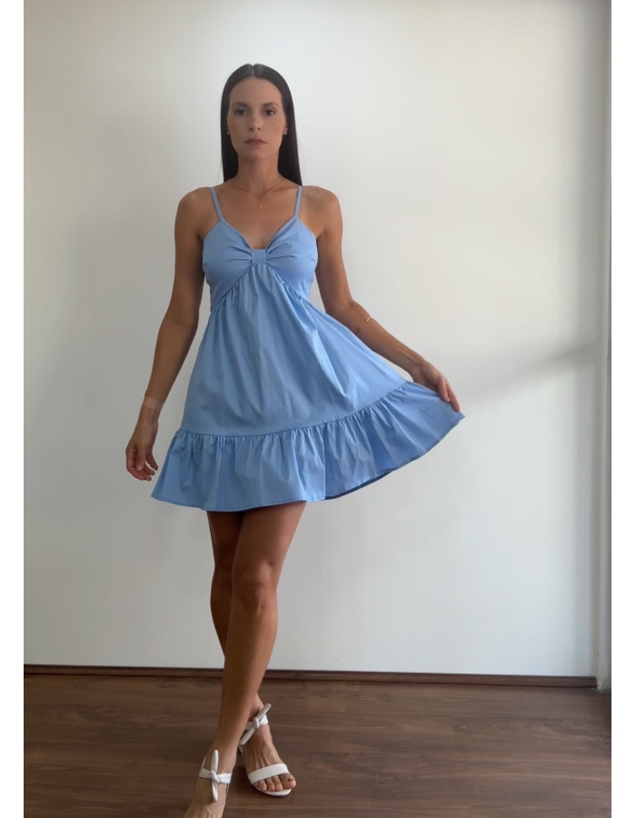 VESTIDO CURTO 