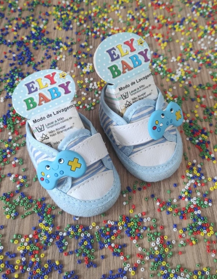 Sapatinho Ely baby