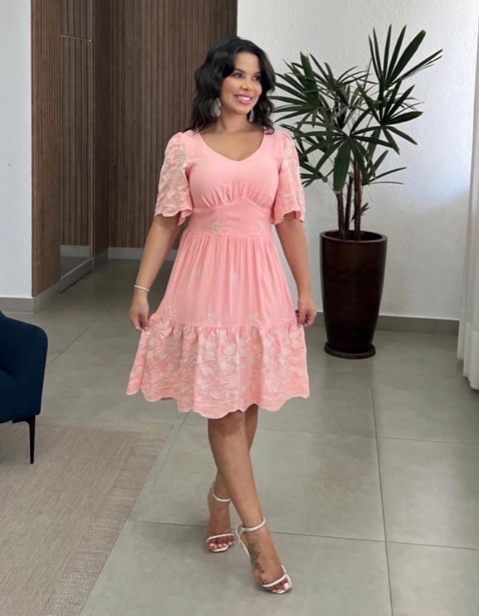 VESTIDO SLIM Pietra
