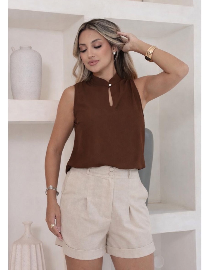 Blusa Slim Luana 