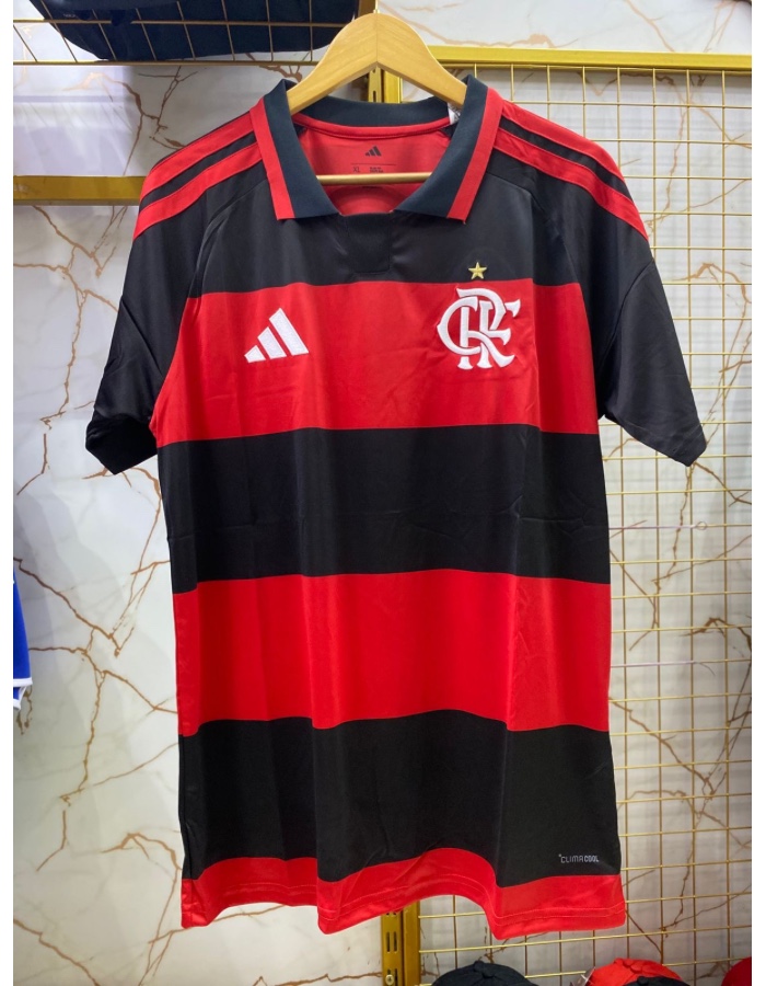 Camisa torcedor flamengo 26/27 