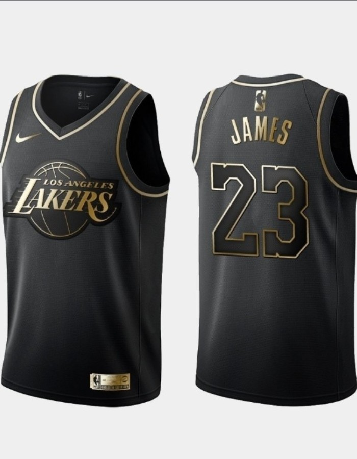 Los Angeles Lakers Golden Edition