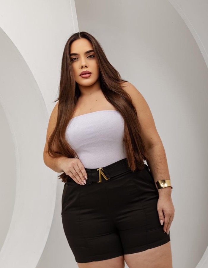 short plus size