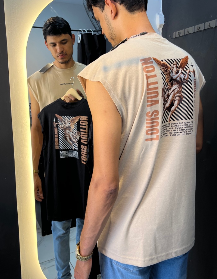 REGATA OVERSIZED 
