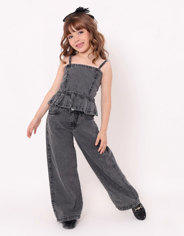 CONJUNTO BLACK DESGRADEADO