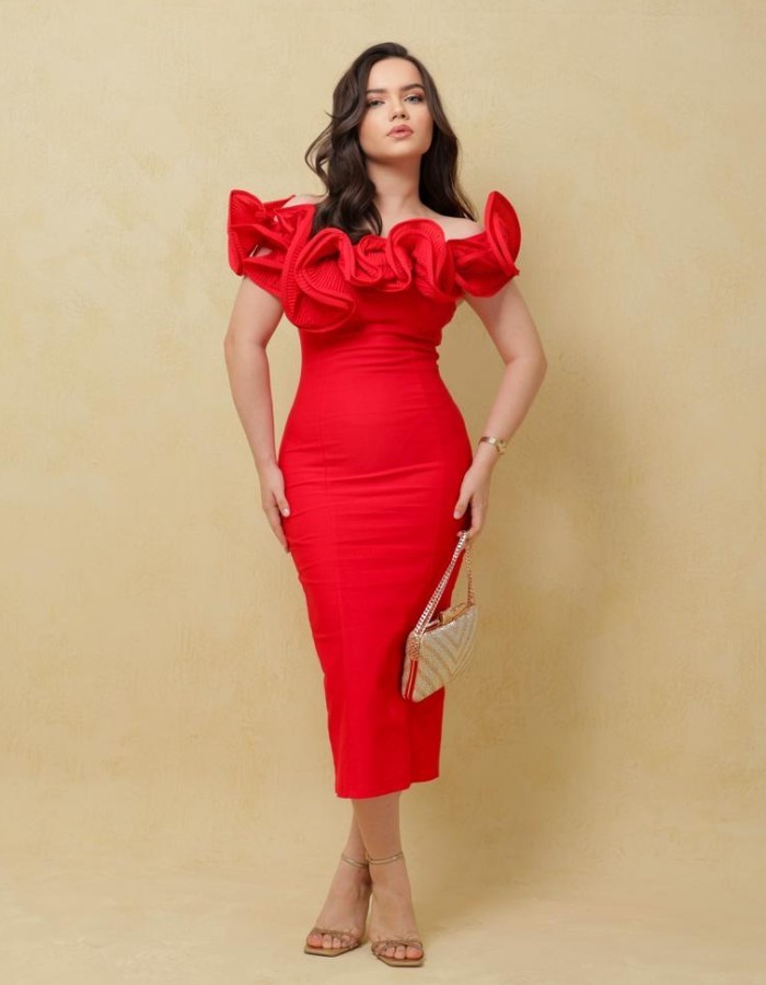 Vestido THAYSA
