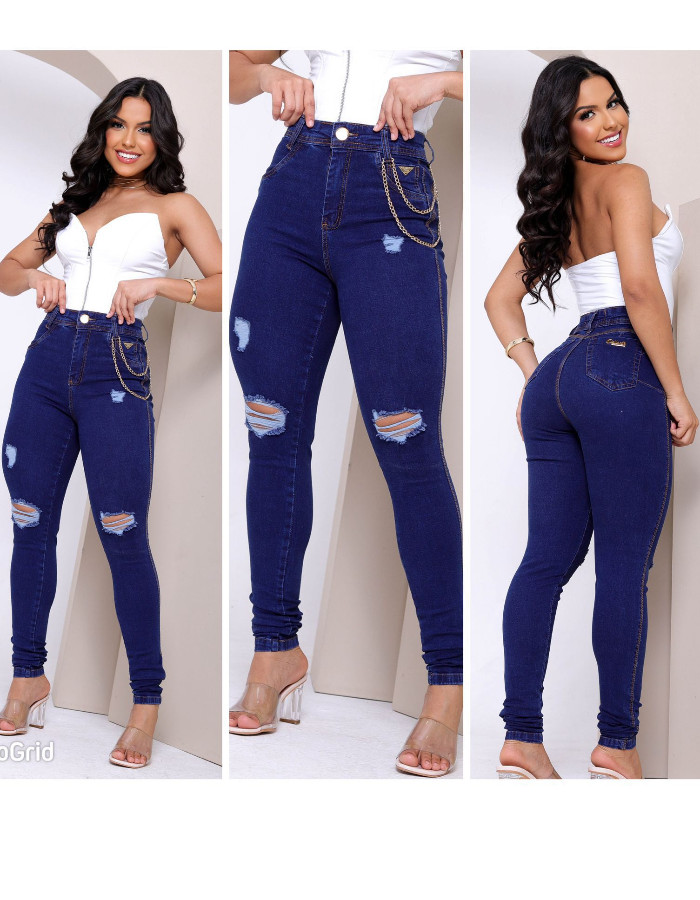 CALÇA SLIN