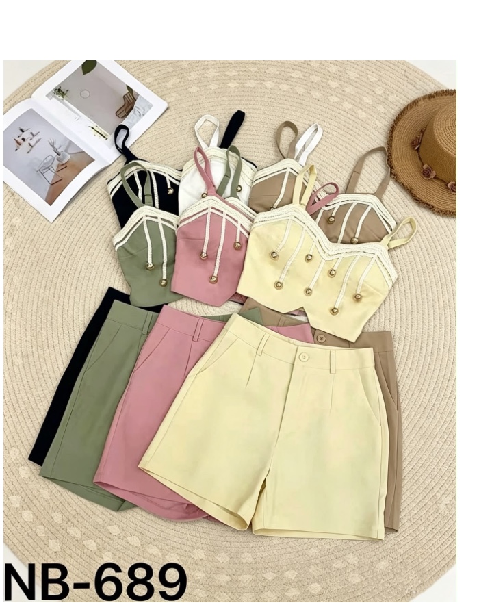 Conjunto Chic 