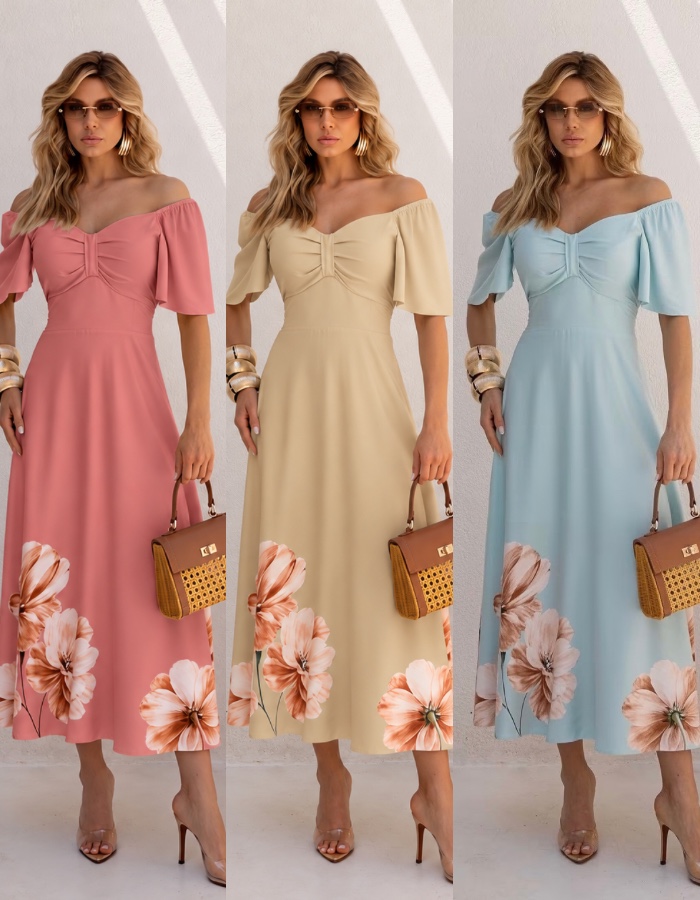 Vestido Jessica