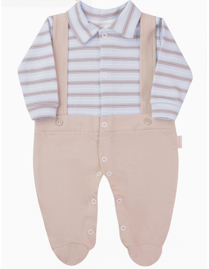 MACACÃO LONGO CHUQUINHA MASCULINO