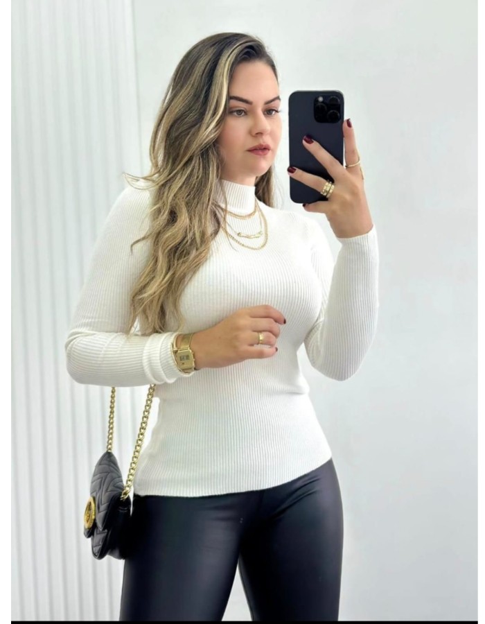CAMISA TRICO MODAL 