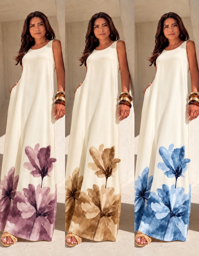 Vestido Aline