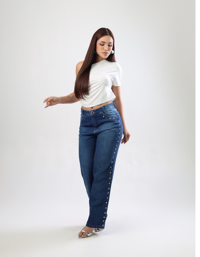 WIDE LEG SOFIA
