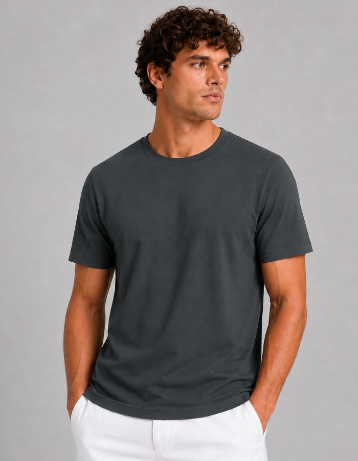 CAMISA MUNIQUE COM FENDA 