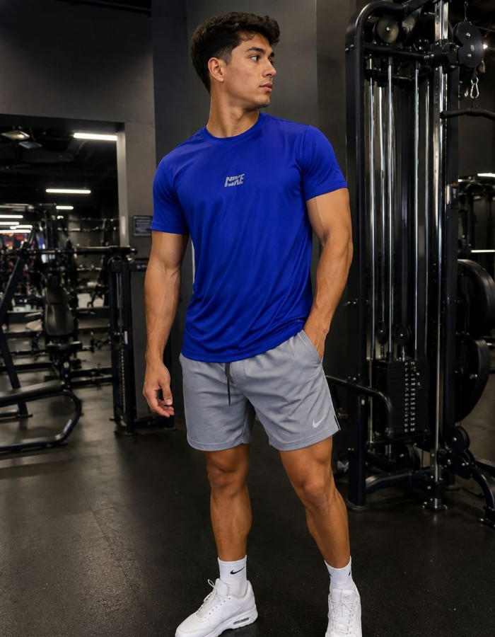 CAMISA MULTIMARCAS EM DRYFIT