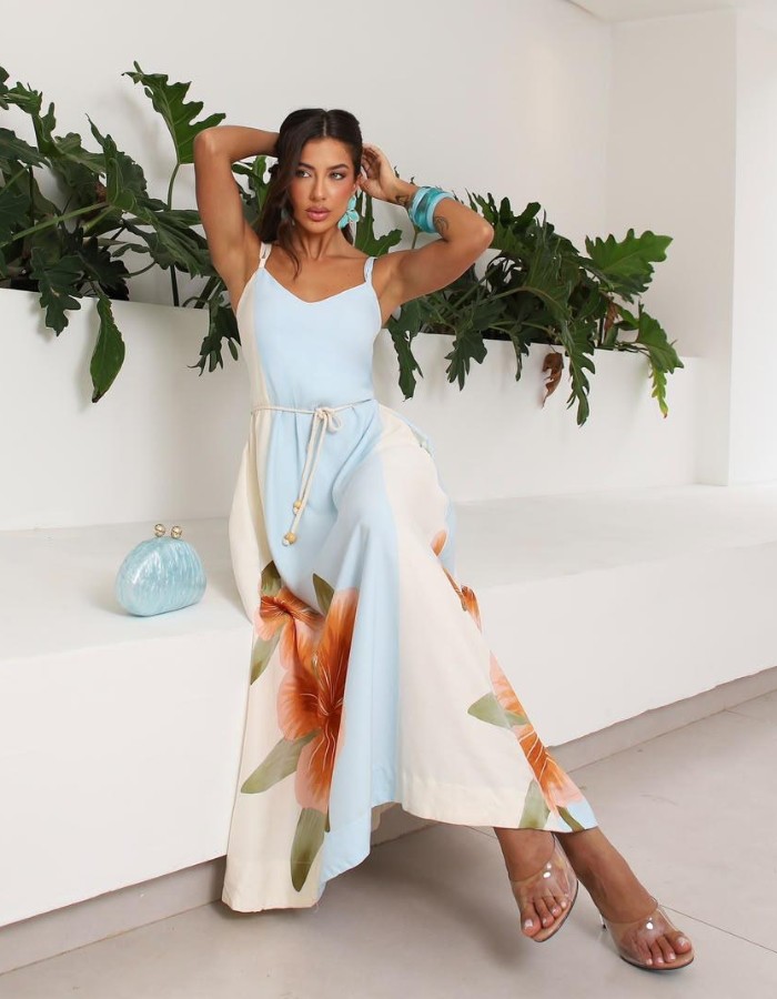 VESTIDO DEBORA