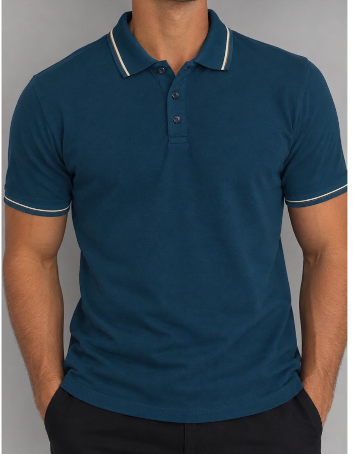 CAMISA POLO IMPORTADA