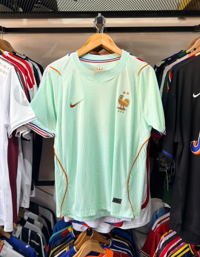 FRANÇA 26/27 UNIFORME II VERSÃO JOGADOR