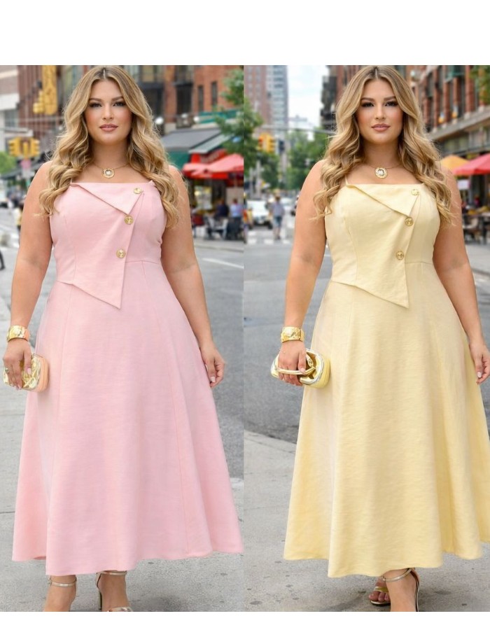 Vestido plus 