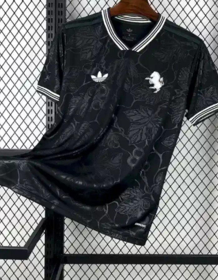 JUVENTUS 25/26 SPECIAL EDITION BLACK