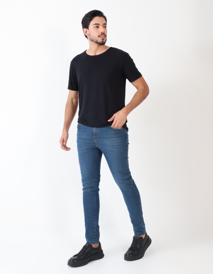CALÇA SKINNY MASC.