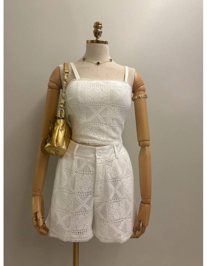 conjunto de cambraia 