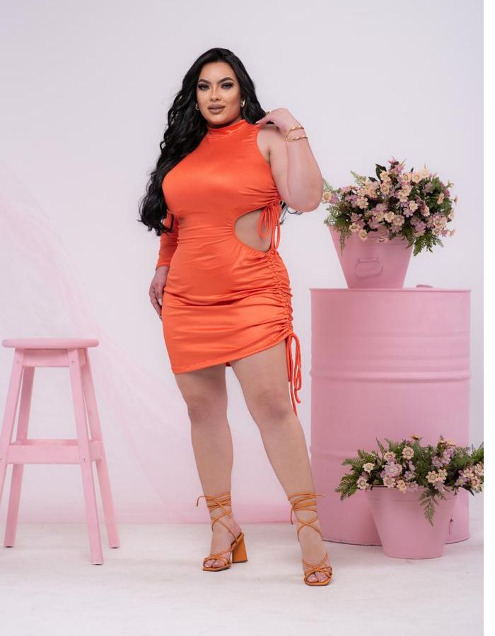 Vestido sucesso 