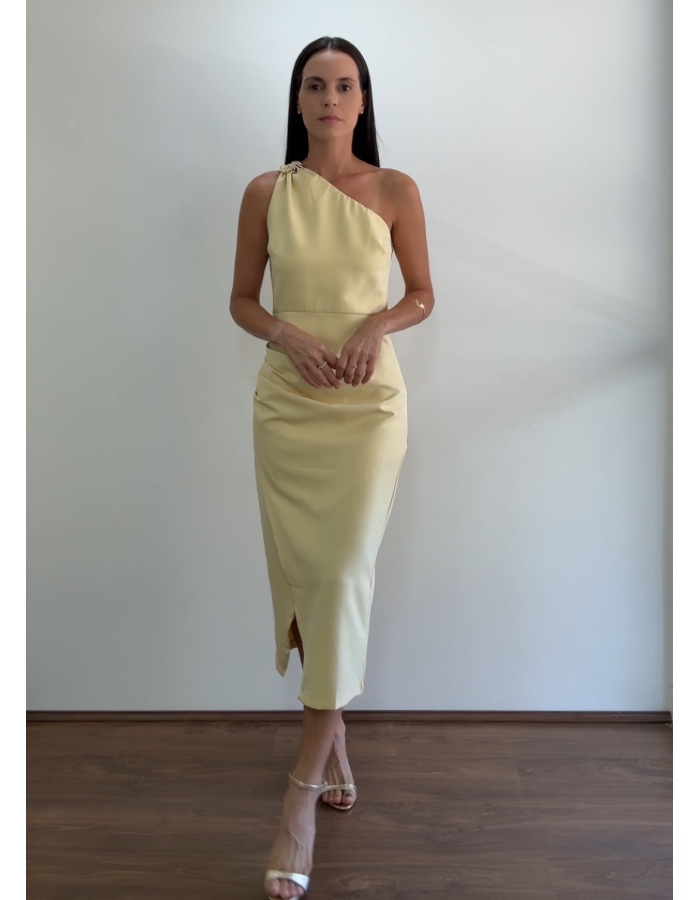 VESTIDO LONGO