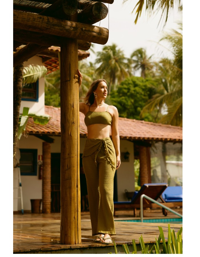 CALÇA FEMININA 