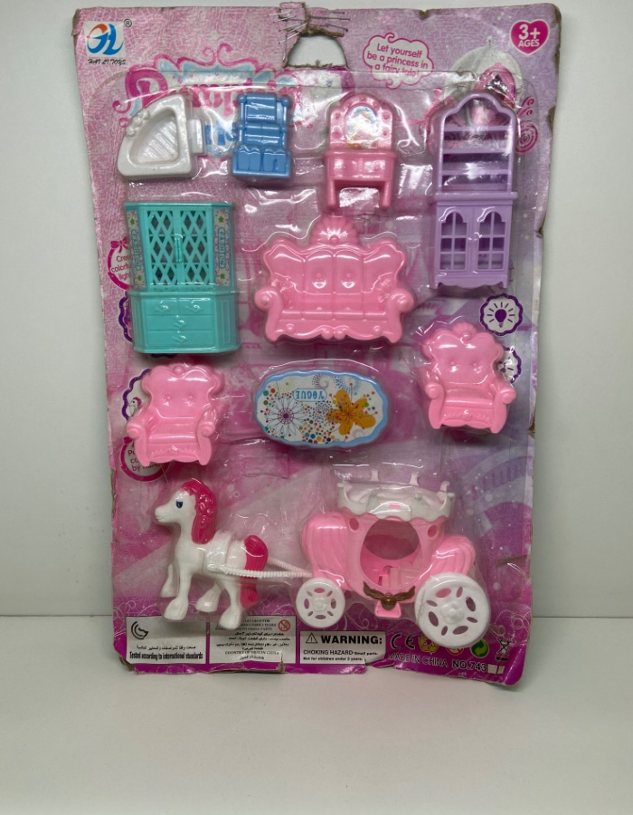 BRINQUEDO FEMININO