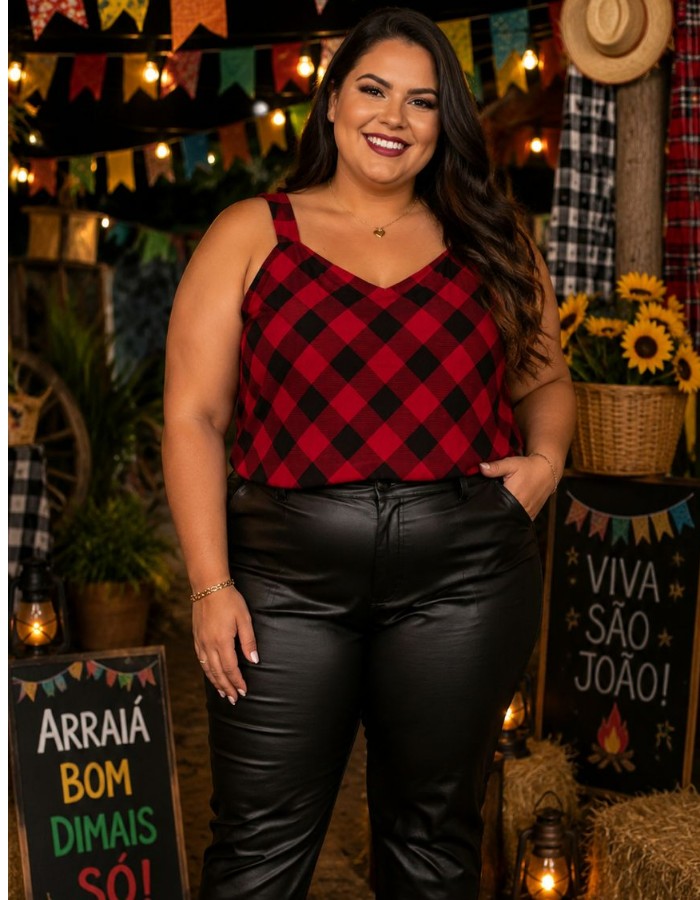 Blusa Plus